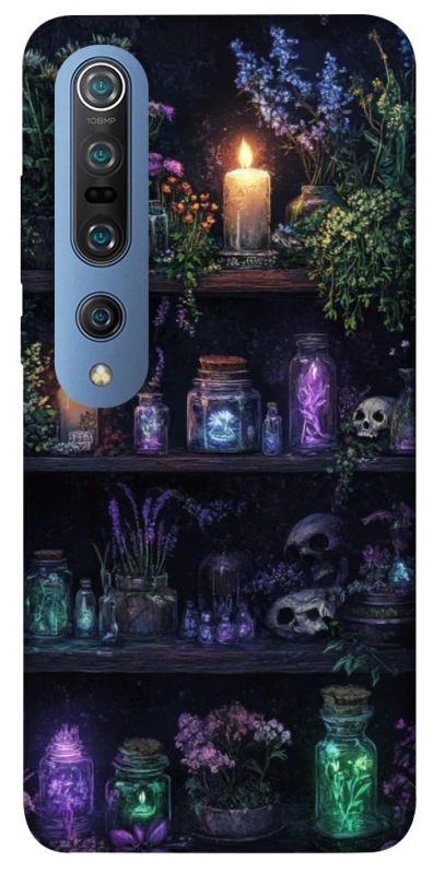 Чохол на Xiaomi Mi 10 / Mi 10 Pro Magic shelf ver.1 фото 1 з 1