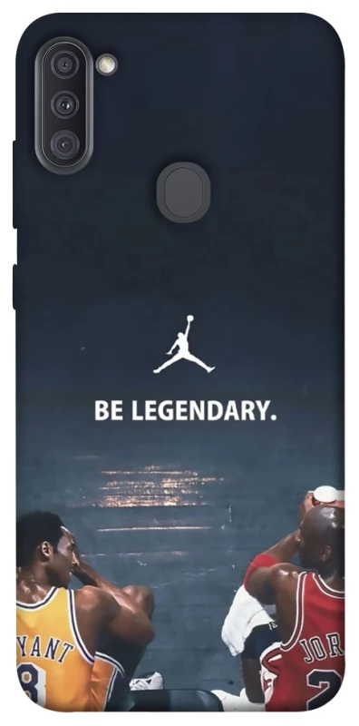Чехол на Samsung Galaxy A11 Be Legendary фото 1 из 1