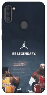 Чехол на Samsung Galaxy A11 Be Legendary фото 1 из 1
