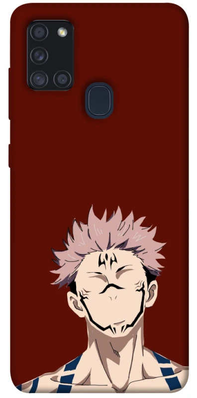 Чохол на Samsung Galaxy A21s Sakuna v3 фото 1 з 1