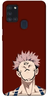 Чехол на Samsung Galaxy A21s Sakuna v3 фото 1 из 1