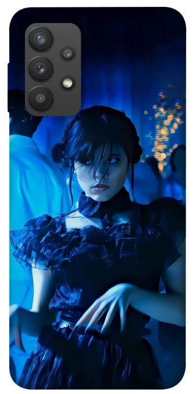 Чохол на Samsung Galaxy A32 (A325F) 4G Dark Dance Wednesday фото 1 з 1