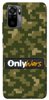 Чохол на Xiaomi Poco M5s Onlywars фото 1 з 1