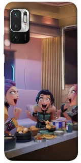 Чохол на Xiaomi Poco M3 Pro 4G / 5G K-Pop Demon Hunters ver.15 фото 1 з 1