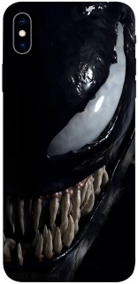 Чохол на Apple iPhone XS Max (6.5") Venom smile фото 1 з 1