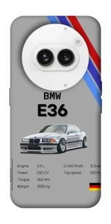 Чохол на Nothing Phone (2a) BMW V32 фото 1 з 1
