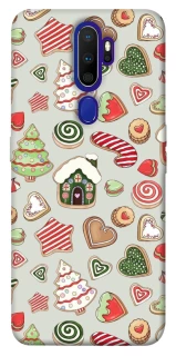 Чехол на Oppo A5 (2020) / Oppo A9 (2020) Новогодний v7 фото 1 из 1