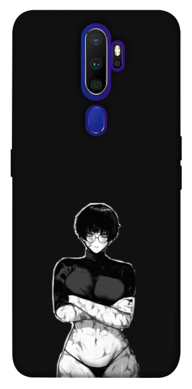 Чохол на Oppo A5 (2020) / Oppo A9 (2020) Maki фото 1 з 1