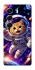 Чехол на Tecno Camon 40 Pro Space Cat фото 1 из 1