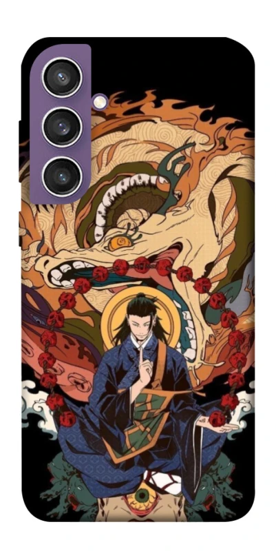 Чехол на Samsung Galaxy S23 FE Suguru Geto фото 1 из 1