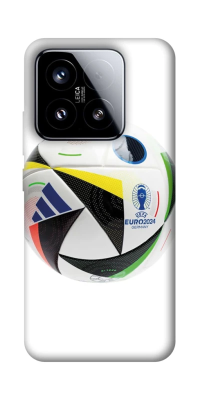 Чохол на Xiaomi 15 Football Ball 2024 v2 фото 1 з 1