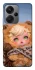 Чохол на Xiaomi Redmi Note 13 Pro+ SKULLPANDA × My Little Pony Ver.4 фото 1 з 1