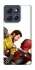 Чохол на Motorola Moto G86 Power Deadpool and Wolverine фото 1 з 1