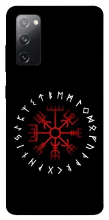 Чохол на Samsung Galaxy S20 FE Рунічне коло фото 1 з 1