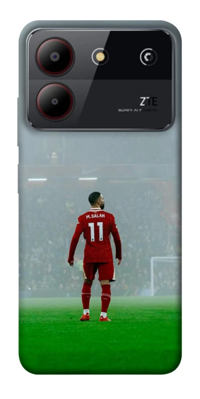 Чохол на ZTE Blade A54 4G Mohamed Salah фото 1 з 1