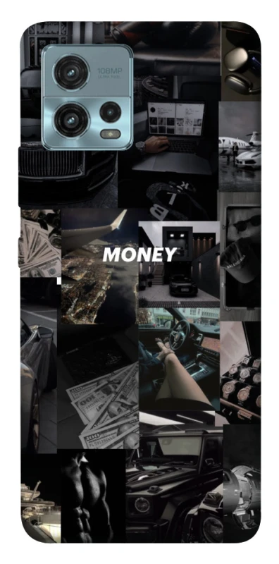 Чохол на Motorola Moto G72 Money фото 1 з 1