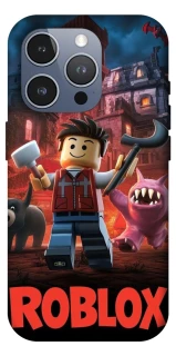 Чехол на Apple iPhone 16 Pro Max Roblox monsters фото 1 из 1