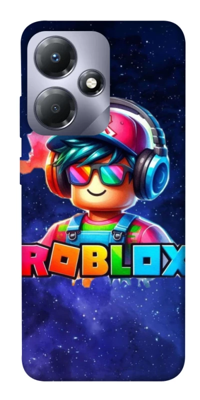 Чохол на Infinix Hot 30 Play Adopt Me Animal Race фото 1 з 1