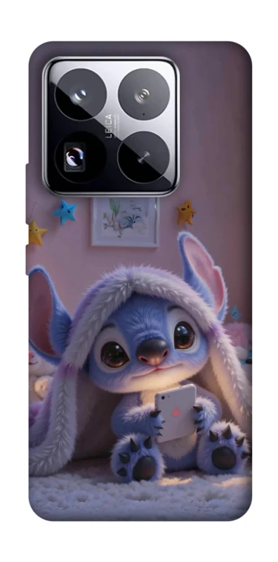Чохол на Xiaomi 15 Pro Stitch ver.3 фото 1 з 1