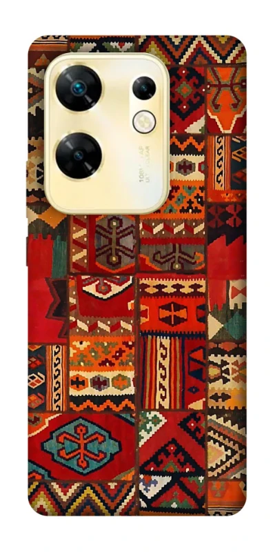 Чохол на Infinix Zero 30 4G Килим v53 фото 1 з 1