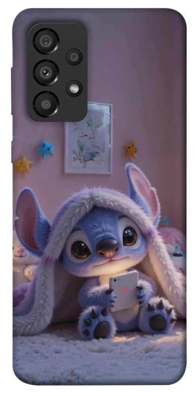 Чохол на Samsung Galaxy A33 5G Stitch ver.3 фото 1 з 1