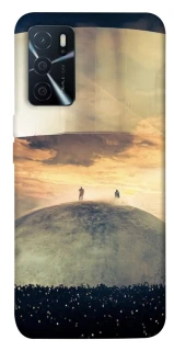 Чехол на Oppo A16s / A16 Kanye West ver.3 фото 1 из 1