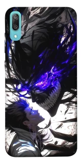 Чохол на Huawei Y6 Pro (2019) Black soul anime фото 1 з 1