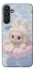 Чохол на Samsung Galaxy A34 5G Labubu swimming фото 1 з 1