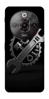 Чохол на ZTE Nubia Focus Pro Mechanic v2 фото 1 з 1