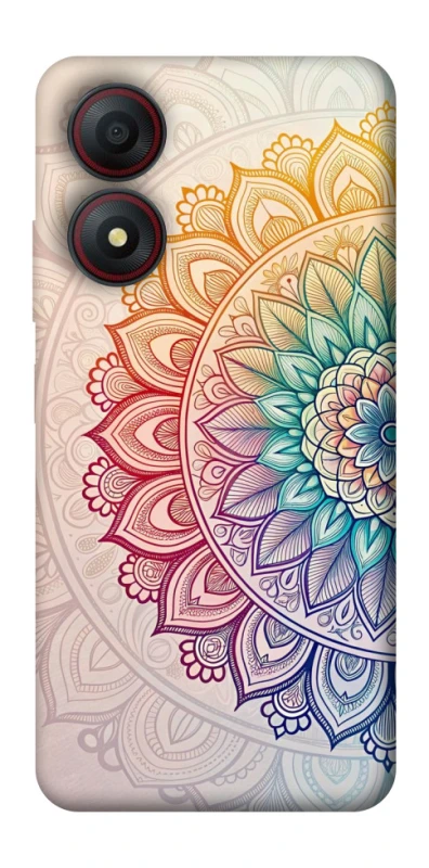 Чохол на ZTE Blade A34 4G Mandala ver.1 фото 1 з 1