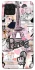 Чехол на Samsung Galaxy A22 4G Fashion collage ver.8 фото 1 из 1