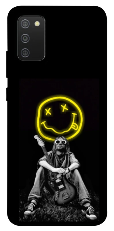 Чехол на Samsung Galaxy A02s Nirvana ver.2 фото 1 из 1