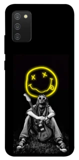 Чехол на Samsung Galaxy A02s Nirvana ver.2 фото 1 из 1