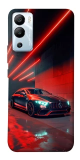 Чехол на Infinix Hot 12i Neon Mers фото 1 из 1