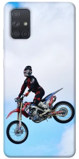 Чохол на Samsung Galaxy A71 Мотокрос фото 1 Чохол на Samsung Galaxy A71 Мотокрос фото 1 з 1