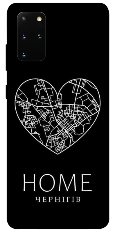 Чохол на Samsung Galaxy S20+ Чернігів Home фото 1 з 1