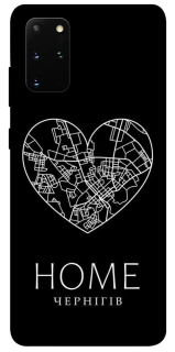 Чохол на Samsung Galaxy S20+ Чернігів Home фото 1 з 1