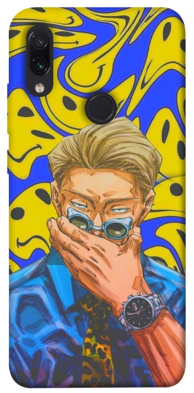 Чохол на Xiaomi Redmi Note 7 / Note 7 Pro / Note 7s Nanami v5 фото 1 з 1