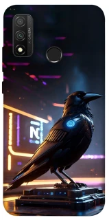 Чохол на Huawei P Smart (2020) Cyber Raven фото 1 з 1