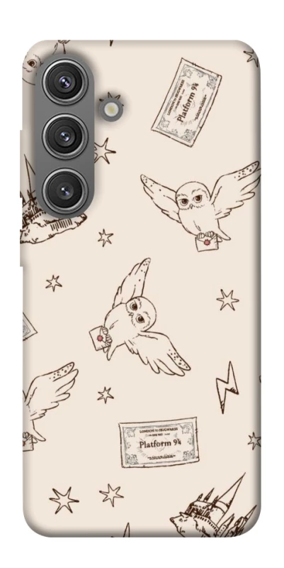 Чехол на Samsung Galaxy S24+ Harry Potter v2 фото 1 из 1