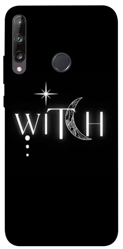Чохол на Huawei P40 Lite E Halloween Witch ver.3 фото 1 з 1