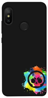 Чохол на Xiaomi Mi A2 Lite / Xiaomi Redmi 6 Pro Brawl Stars ver.4 фото 1 з 1