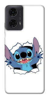 Чехол на Motorola Moto G04 Stitch ver.19 фото 1 Чехол на Motorola Moto G04 Stitch ver.19 фото 1 из 1