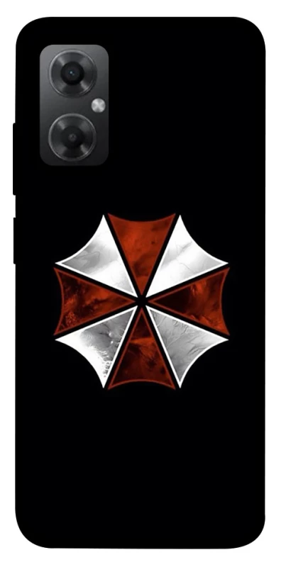 Чохол на Xiaomi Redmi Note 11R Umbrella Corporation фото 1 з 1