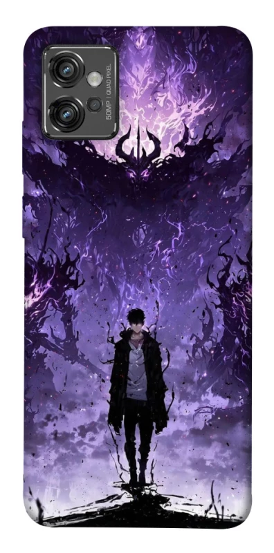 Чохол на Motorola Moto G32 Sung Jinwoo фото 1 з 1