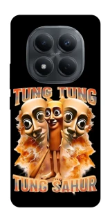 Чохол на Xiaomi Redmi Note 15 Pro 4G Tung Tung Tung Sahur фото 1 з 1