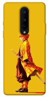 Чехол на OnePlus 8 Agatsuma Zenitsu фото 1 из 1