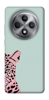 Чохол на Oppo Reno 12 F 4G Leopard Art фото 1 з 1