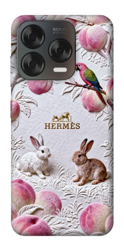 Чехол на ZTE Blade V70 Design Hermes фото 1 из 2