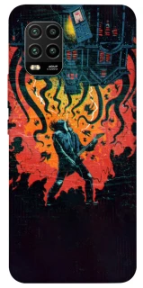 Чохол на Xiaomi Mi 10 Lite Stranger Things ver.3 фото 1 з 1